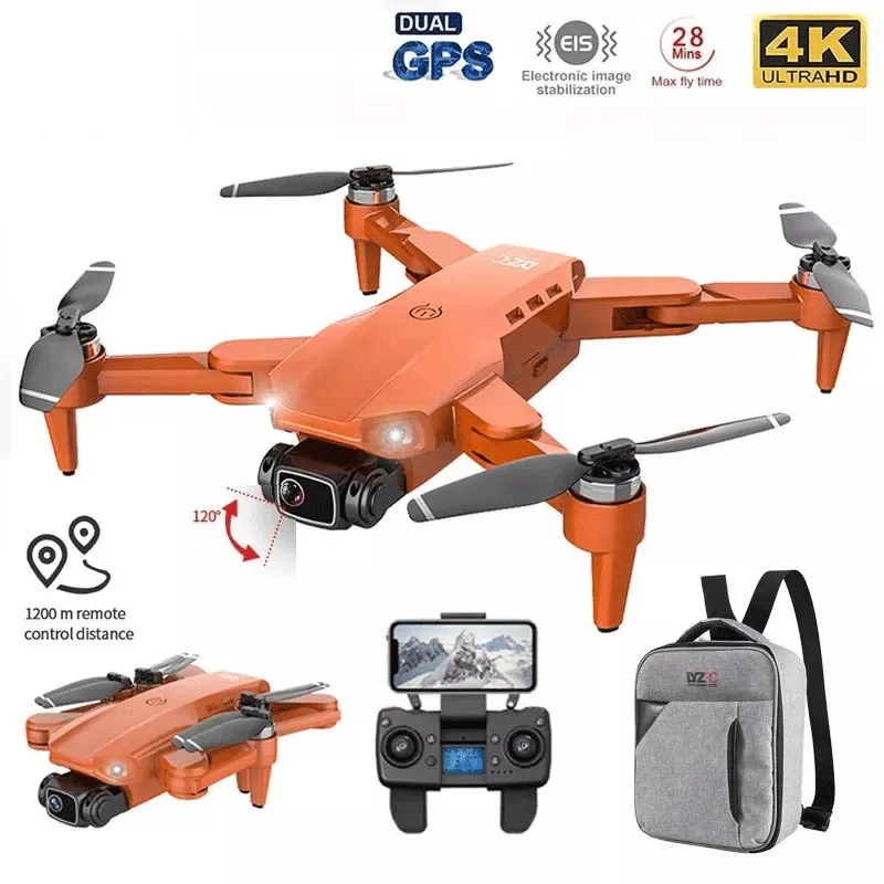 Drone Surveying - Drone L900 Pro 4K professionnel 5G