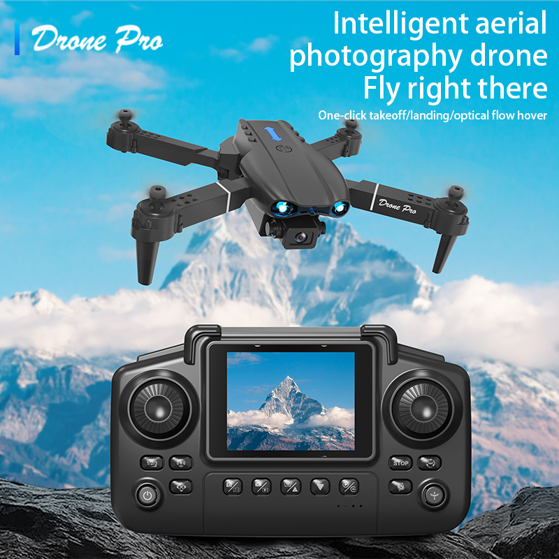 Drone Photogrammetry - E99 Drone de contrôle d'écran d'air