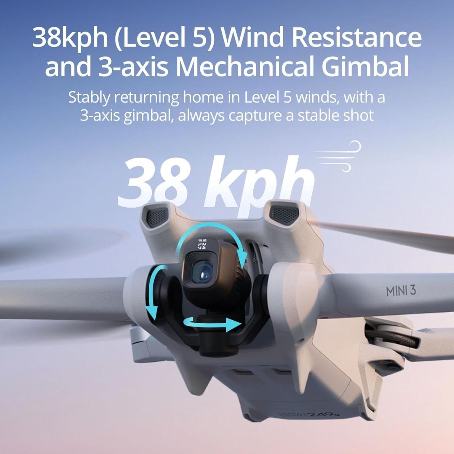 DJI Mini 3 / Mini 4K / Mavic 4 - Drone Video Production avis et prix
