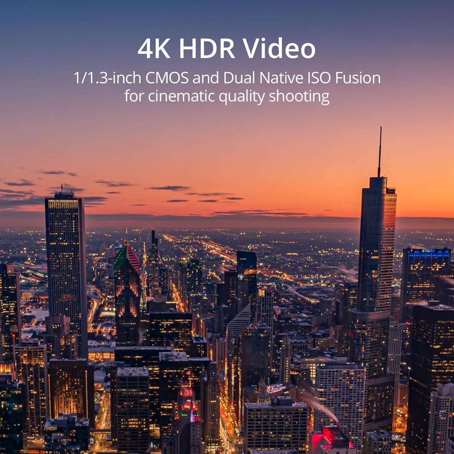 DJI Mini 3 / Mini 4K / Mavic 4 - Drone Video Production avis et prix
