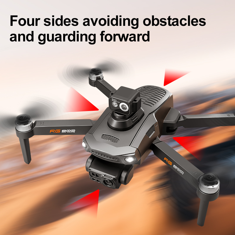 Drone professionnel RG800 MAX  - Drone Photogrammetry avis et prix
