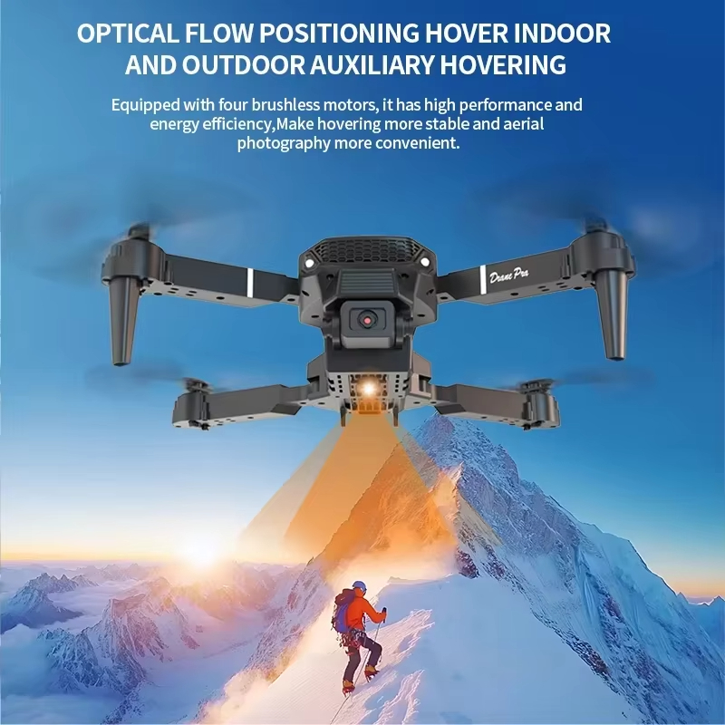 Nouveau drone E88 2026 avec ca - Drone Multispectral avis et prix