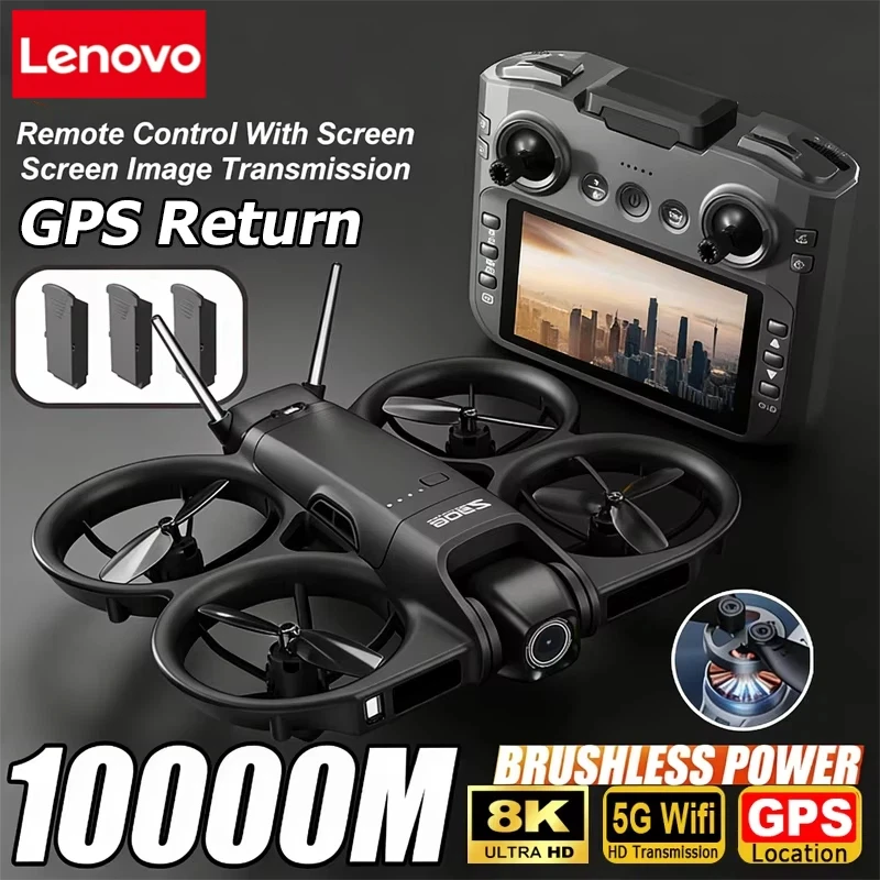 Lenovo Drone 8K Aerial HD Inte - Drone Thermal Imaging avis et prix