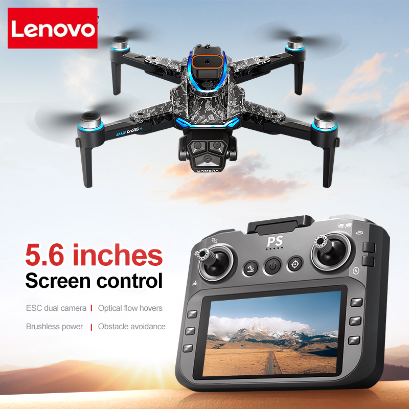 Lenovo D13 GPS Drone 8K Triple - Drone Thermal Imaging avis et prix